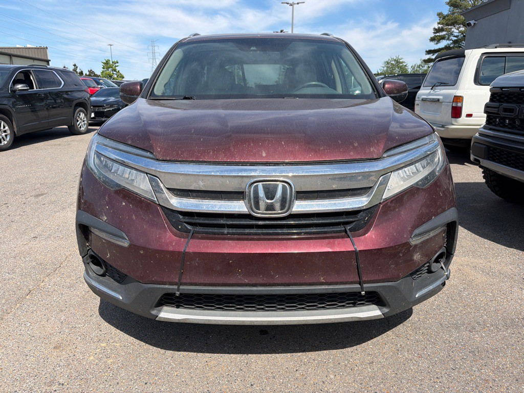 2020 Honda Pilot Image 2