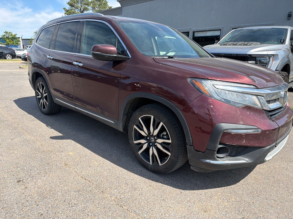 2020 Honda Pilot Image 3