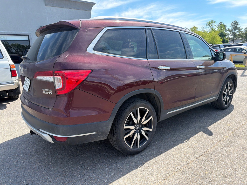 2020 Honda Pilot Image 4