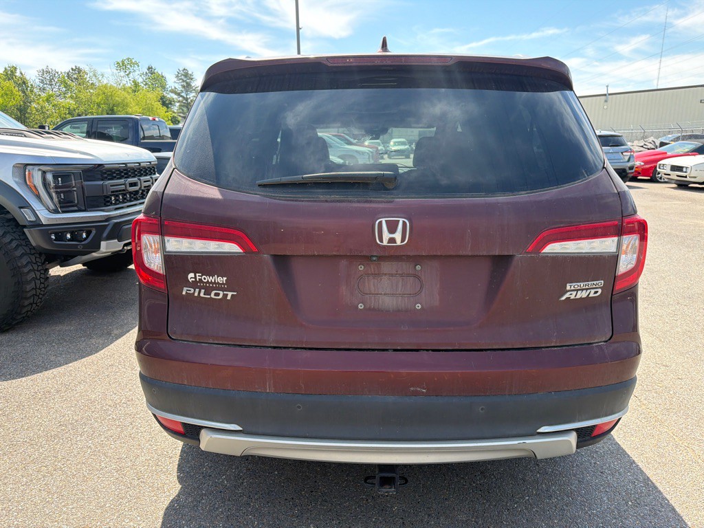 2020 Honda Pilot Image 5