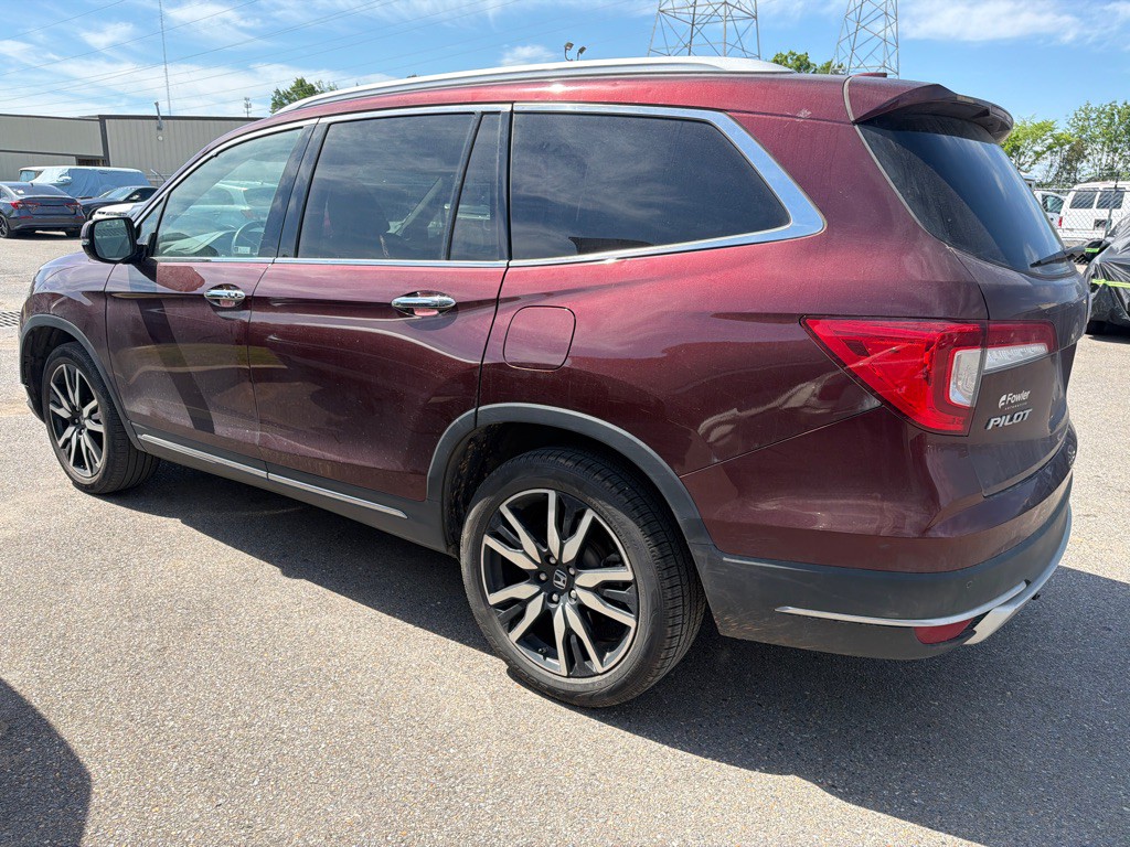 2020 Honda Pilot Image 6