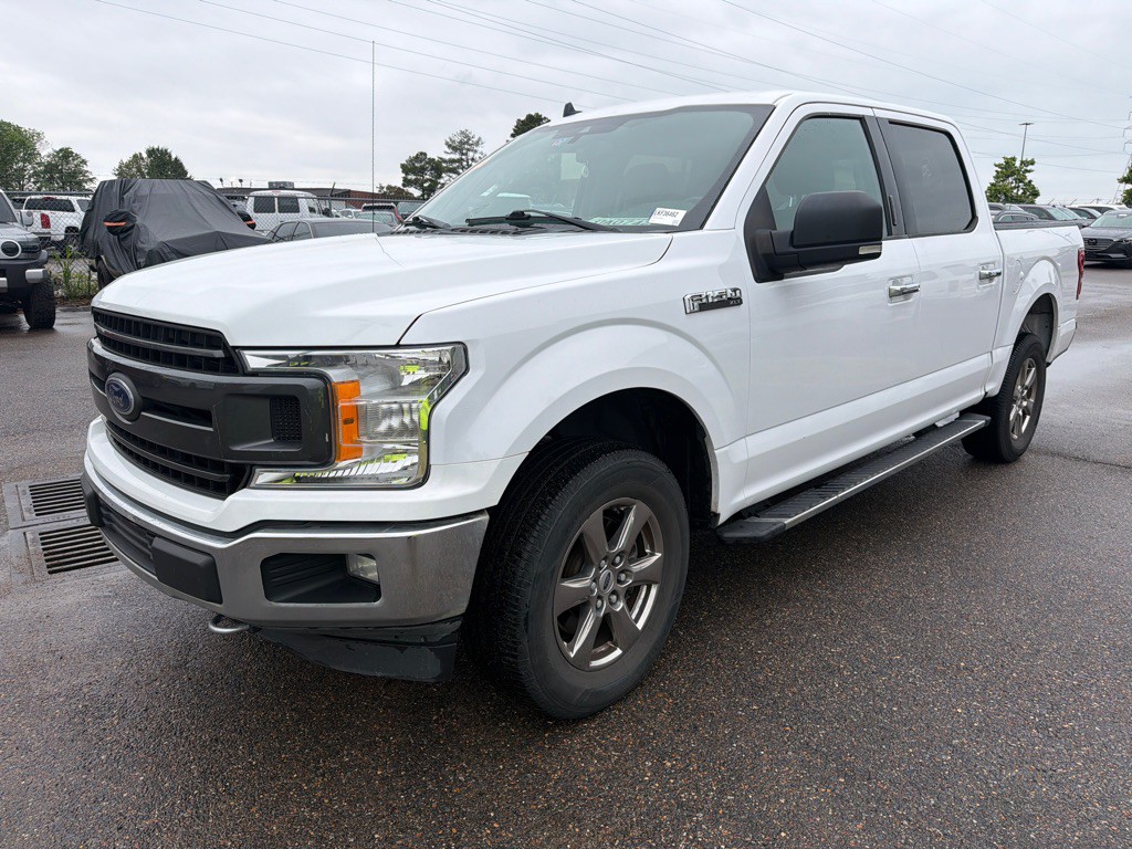 2020 Ford F-150 Image 1