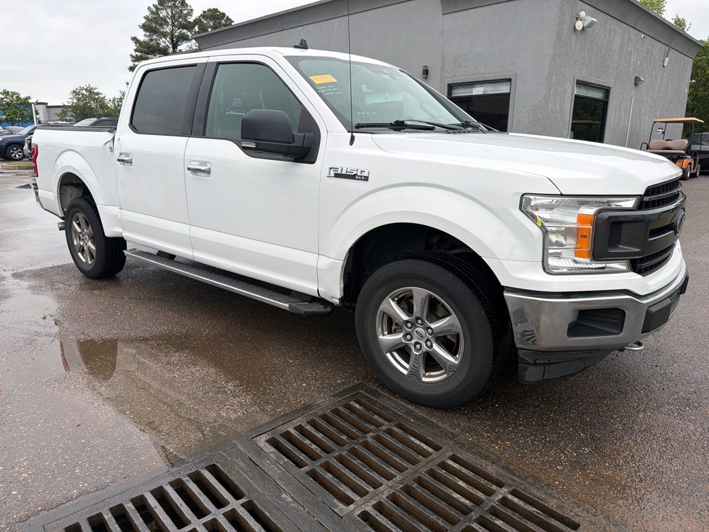 2020 Ford F-150 Image 3