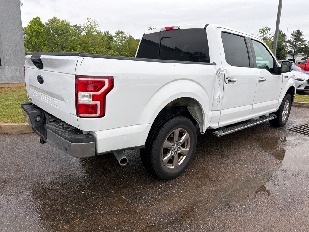 2020 Ford F-150 Image 4