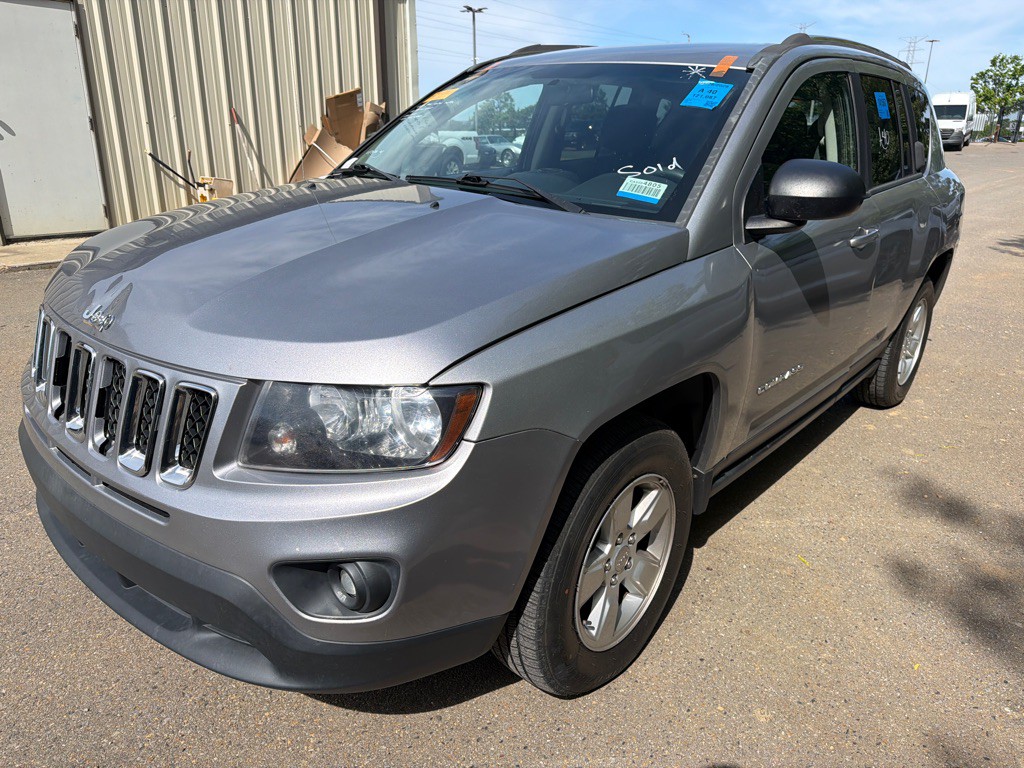 2014 Jeep Compass Image 1
