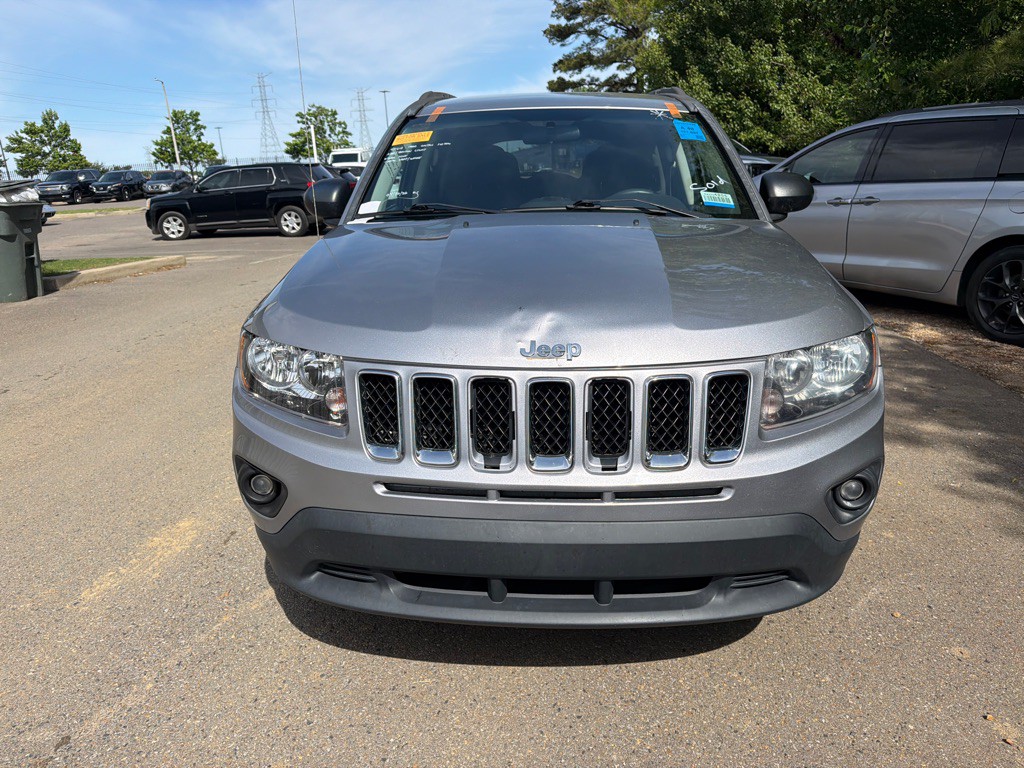 2014 Jeep Compass Image 2