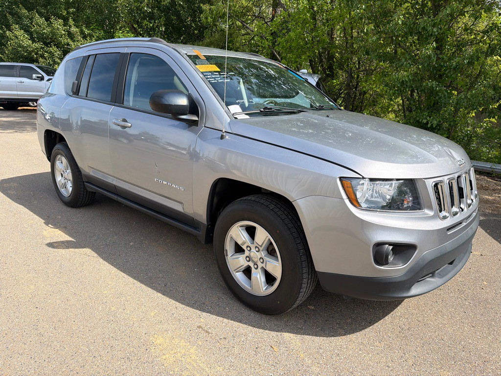 2014 Jeep Compass Image 3