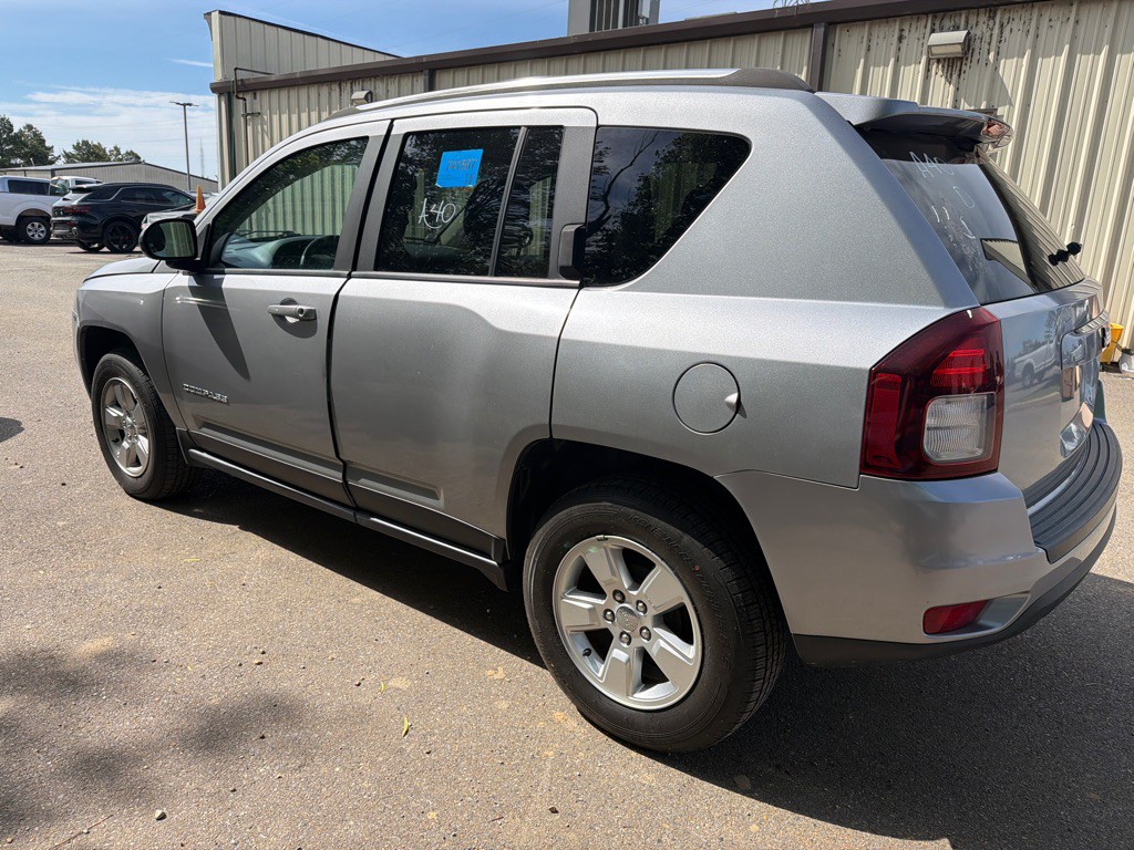 2014 Jeep Compass Image 6