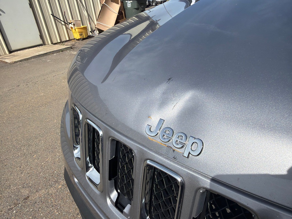 2014 Jeep Compass Image 7