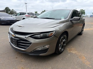 Image for 2024 Chevrolet Malibu LT ID: 7380031