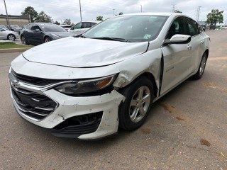 Image for 2024 Chevrolet Malibu LT ID: 7380052