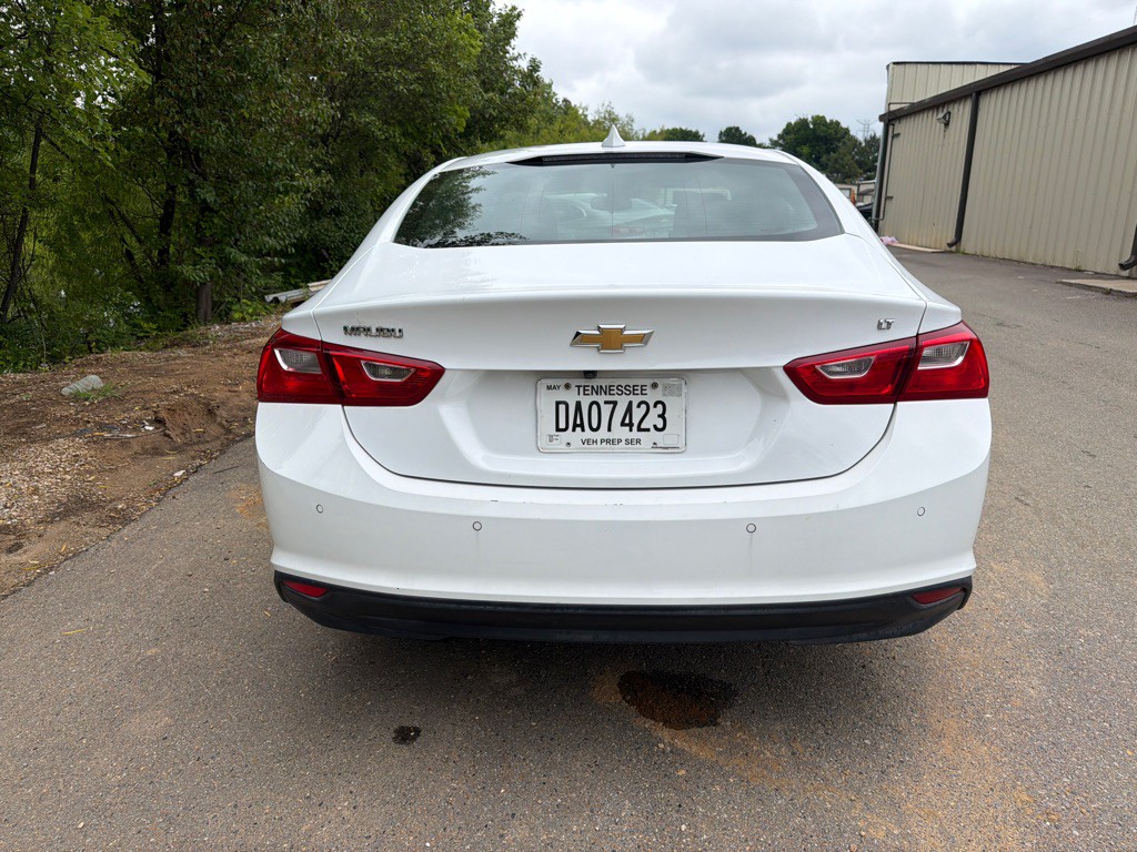2024 Chevrolet Malibu Image 5