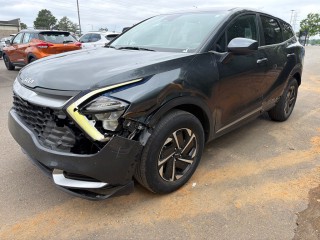 Image for 2023 Kia Sportage LX ID: 7380087