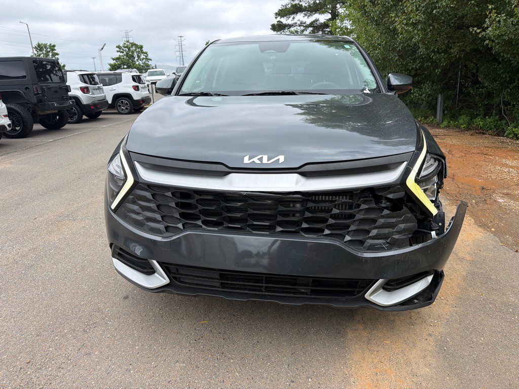 2023 Kia Sportage Image 2