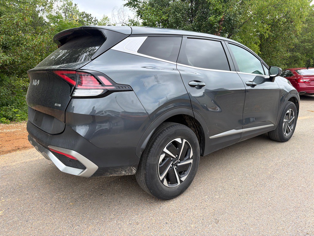 2023 Kia Sportage Image 4