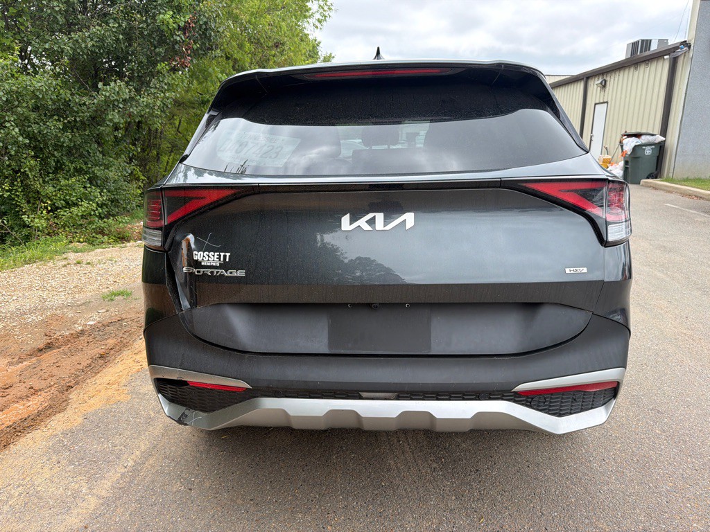 2023 Kia Sportage Image 5