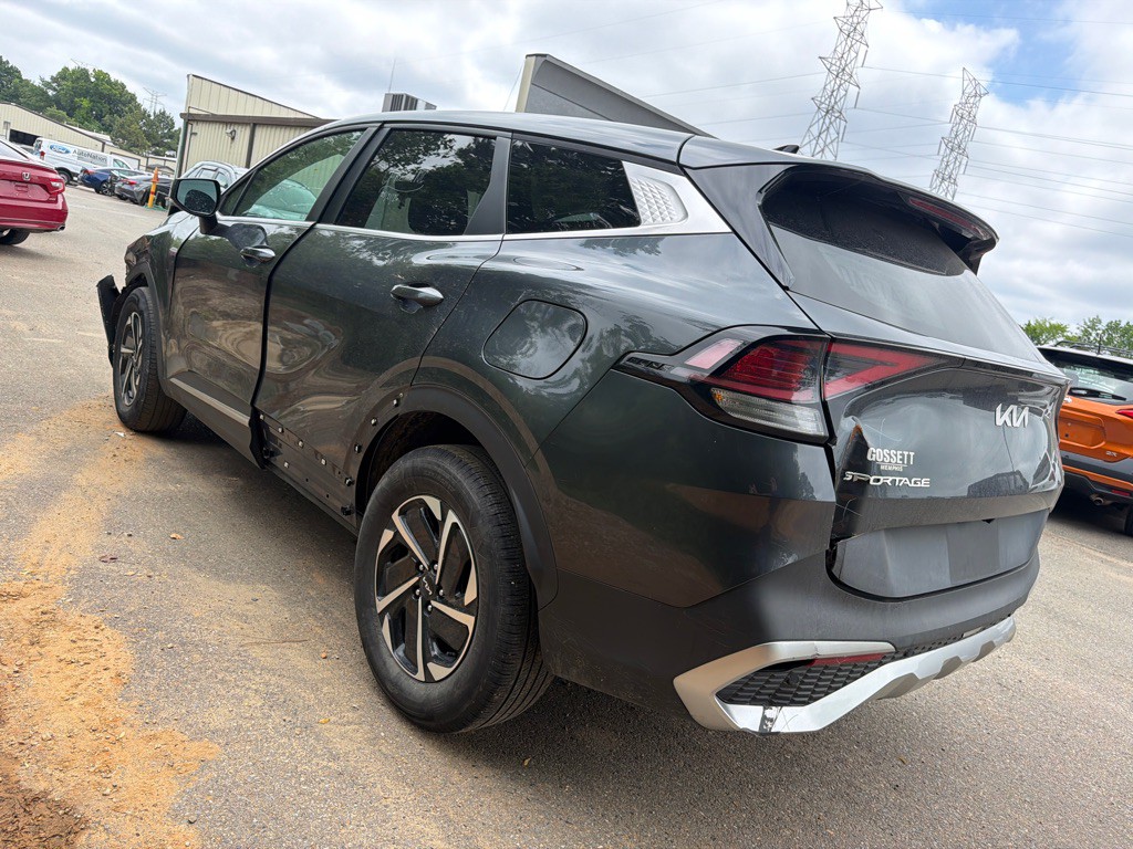 2023 Kia Sportage Image 6