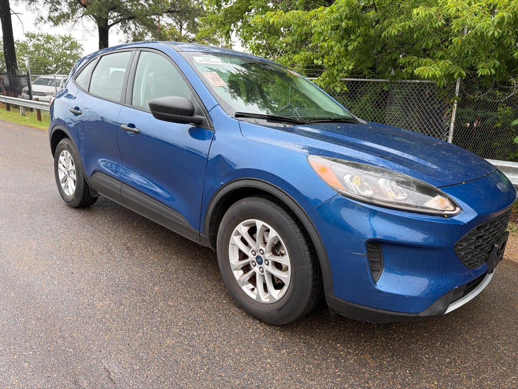2022 Ford Escape Image 3