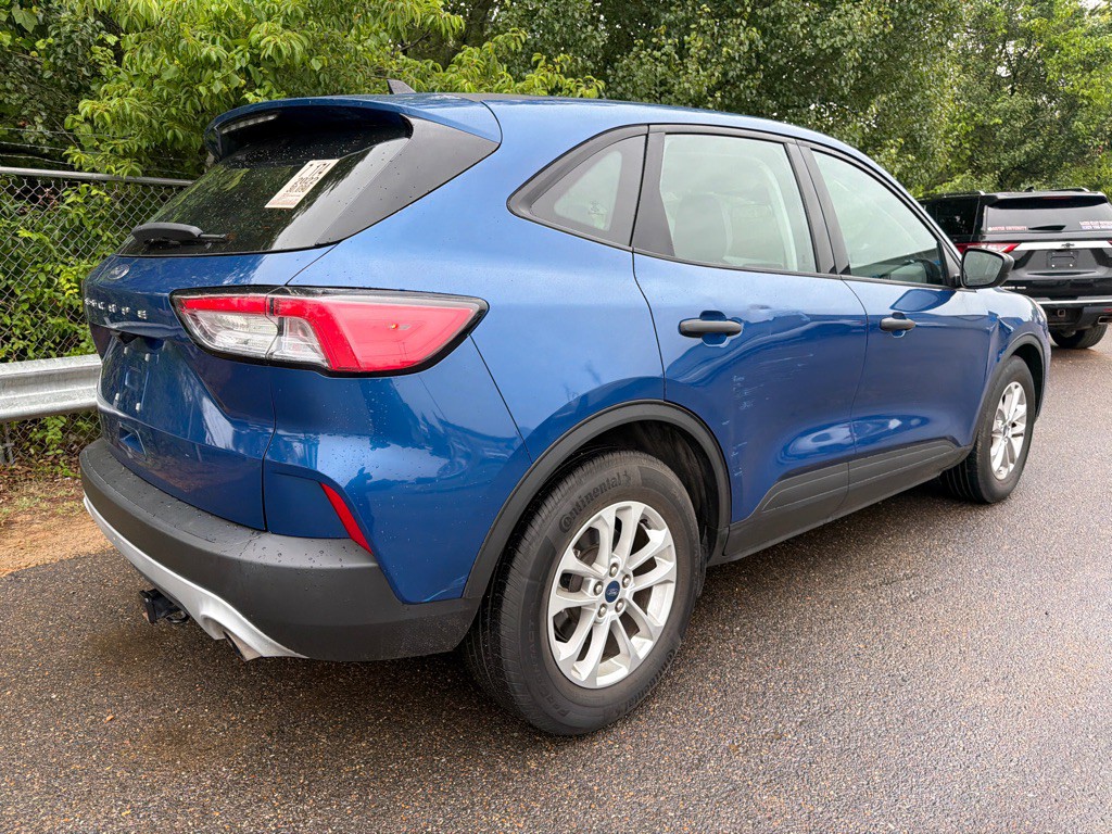 2022 Ford Escape Image 4