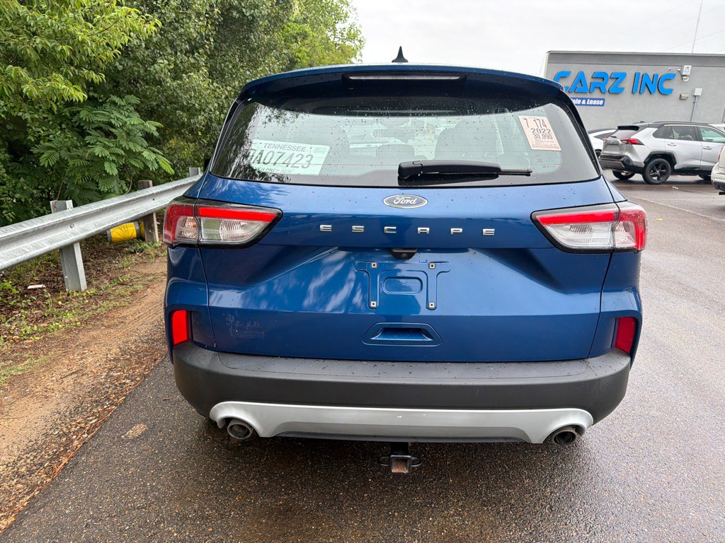 2022 Ford Escape Image 5