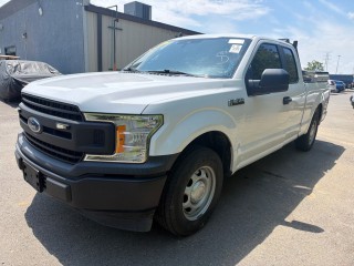Image for 2020 Ford F-150 Super Cab ID: 7391160