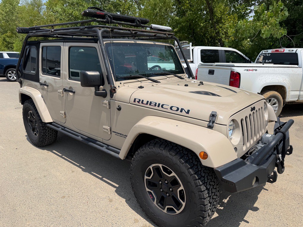 2016 Jeep Wrangler Unlimited Image 2