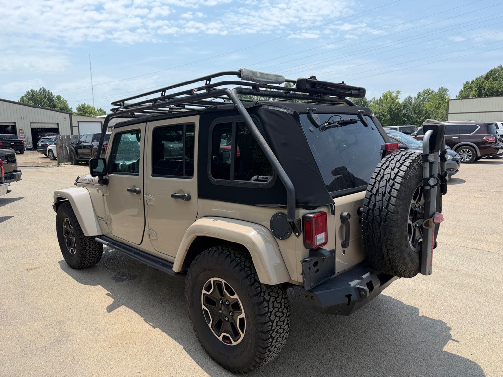 2016 Jeep Wrangler Unlimited Image 3