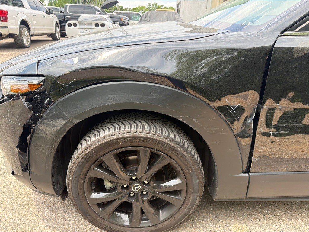 2021 Mazda CX-3 Image 9