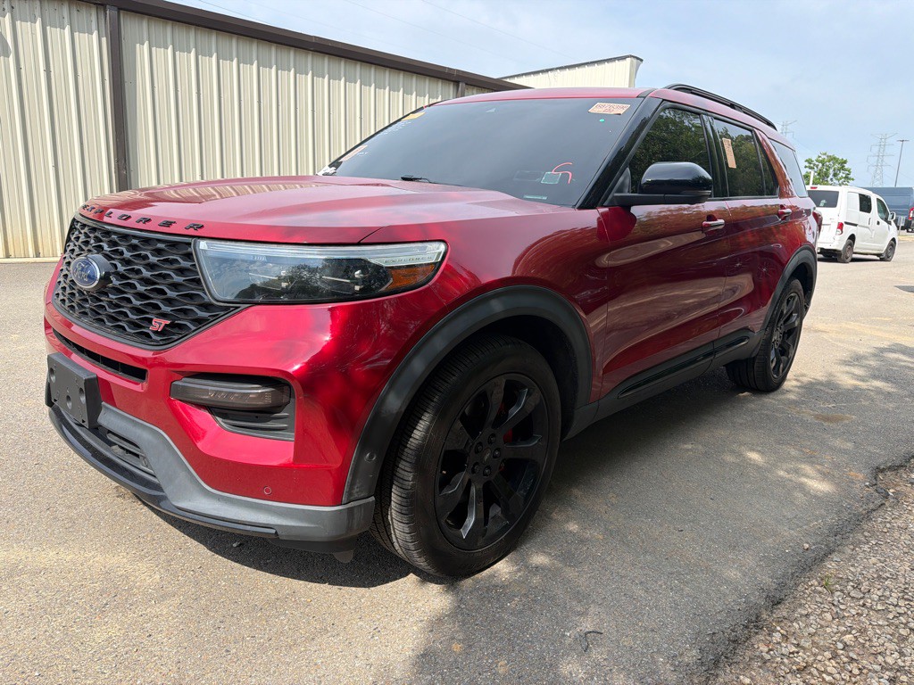 2020 Ford Explorer Image 1