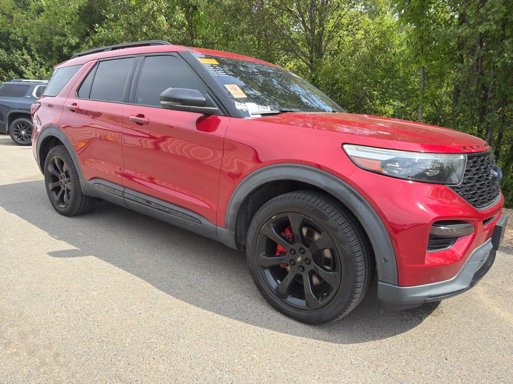 2020 Ford Explorer Image 3
