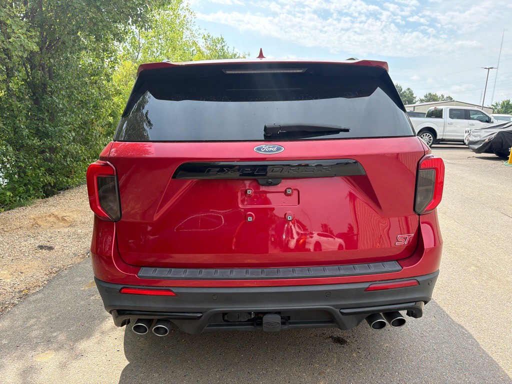 2020 Ford Explorer Image 5