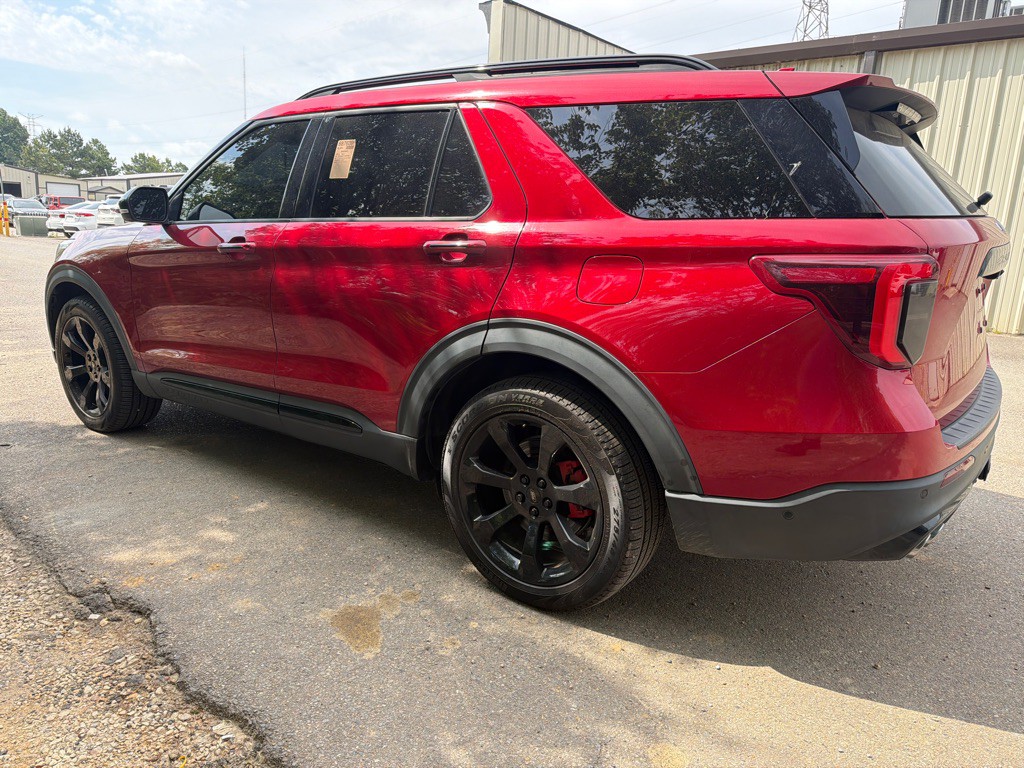 2020 Ford Explorer Image 6