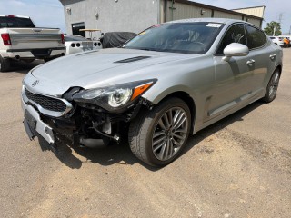 Image for 2018 Kia Stinger  ID: 7399200