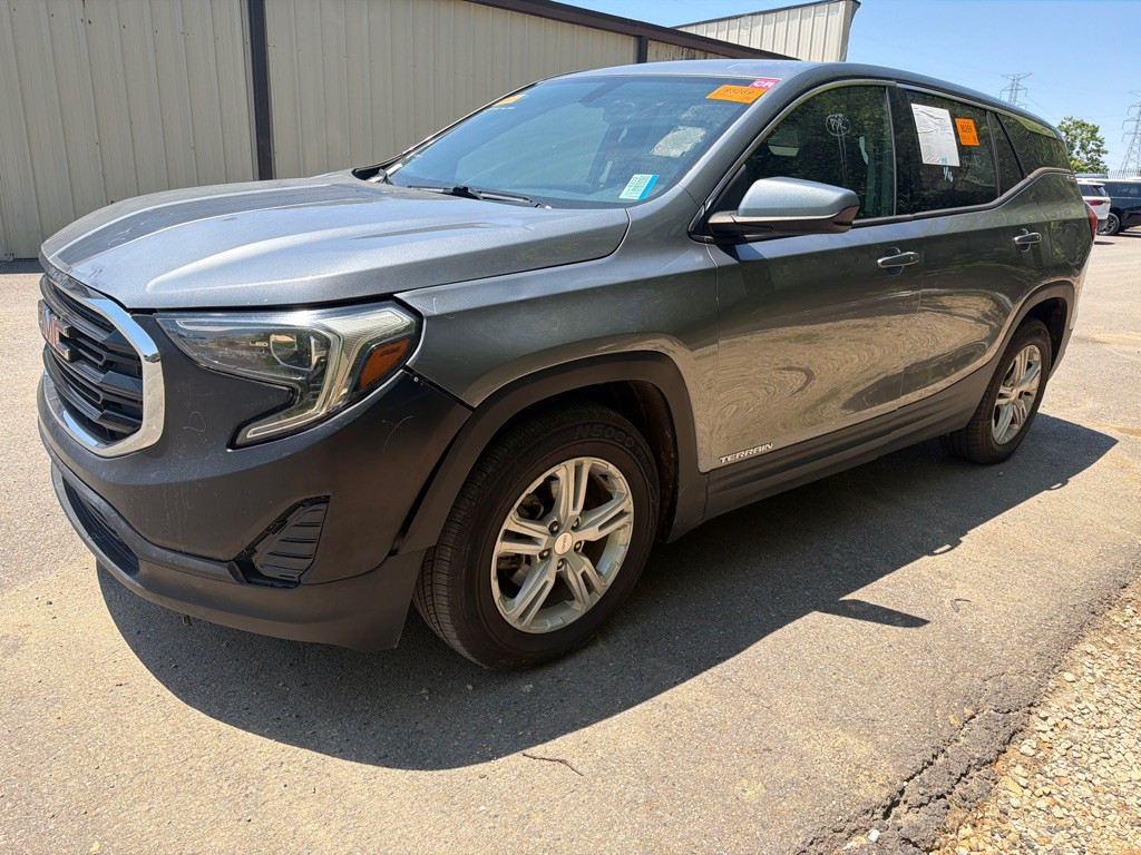 2019 GMC Terrain Image 1