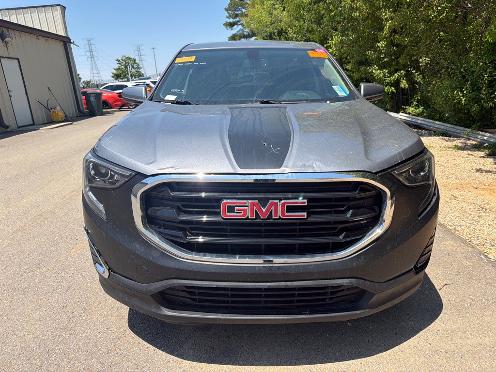 2019 GMC Terrain Image 2