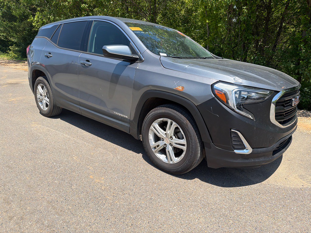 2019 GMC Terrain Image 3