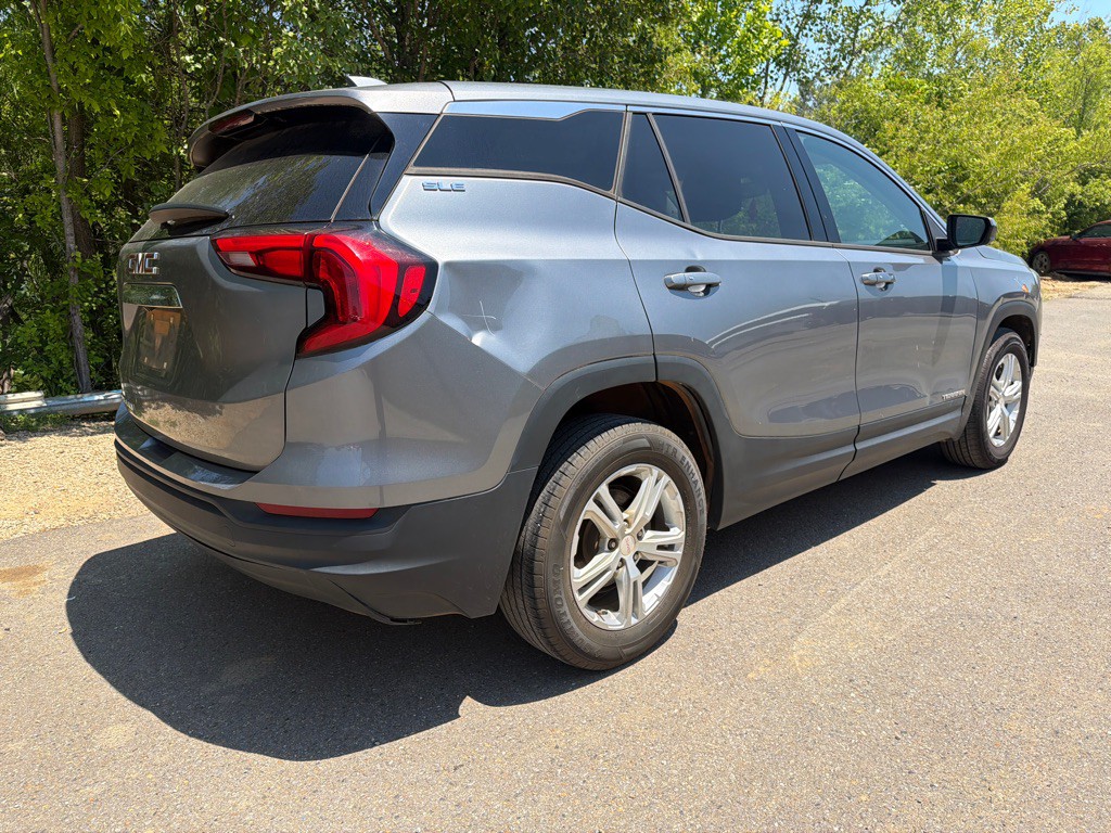 2019 GMC Terrain Image 4
