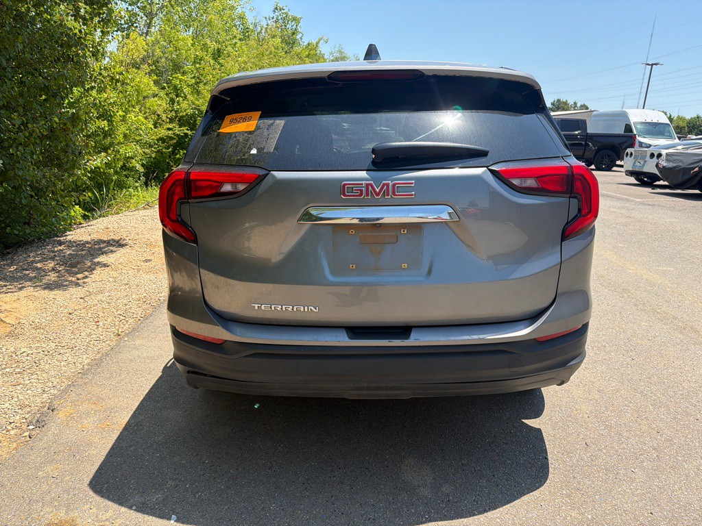 2019 GMC Terrain Image 5