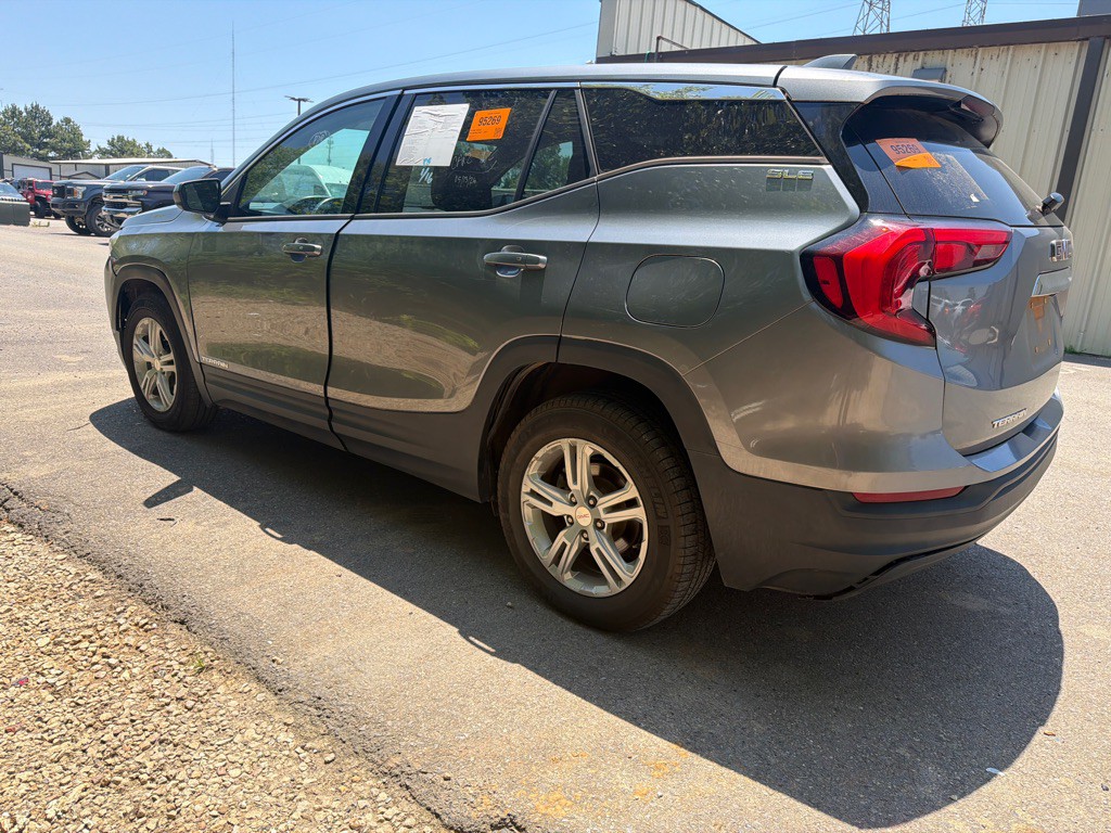 2019 GMC Terrain Image 6