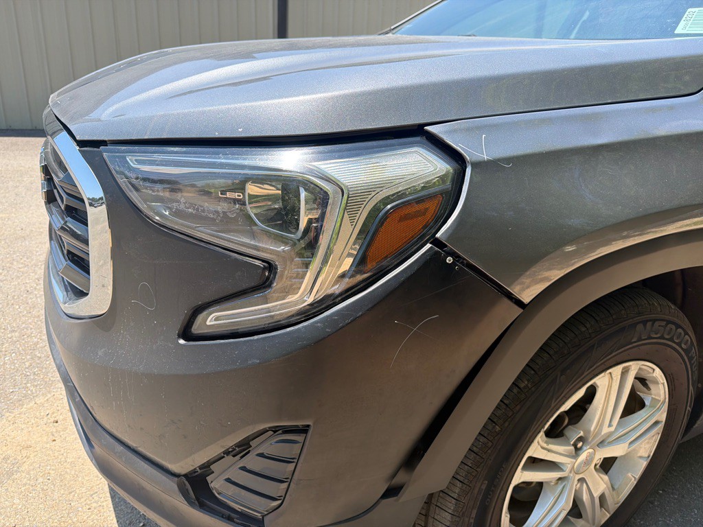 2019 GMC Terrain Image 12