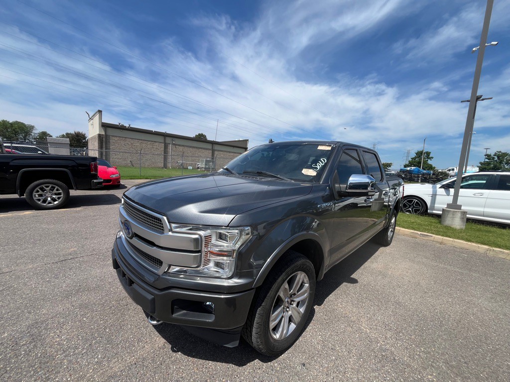 2019 Ford F-150 Image 3