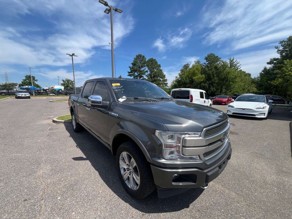 2019 Ford F-150 Image 4