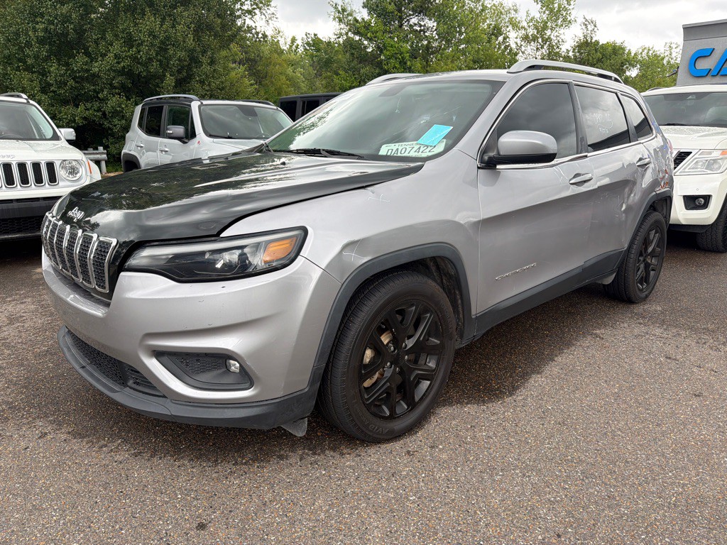 2019 Jeep Cherokee Image 1