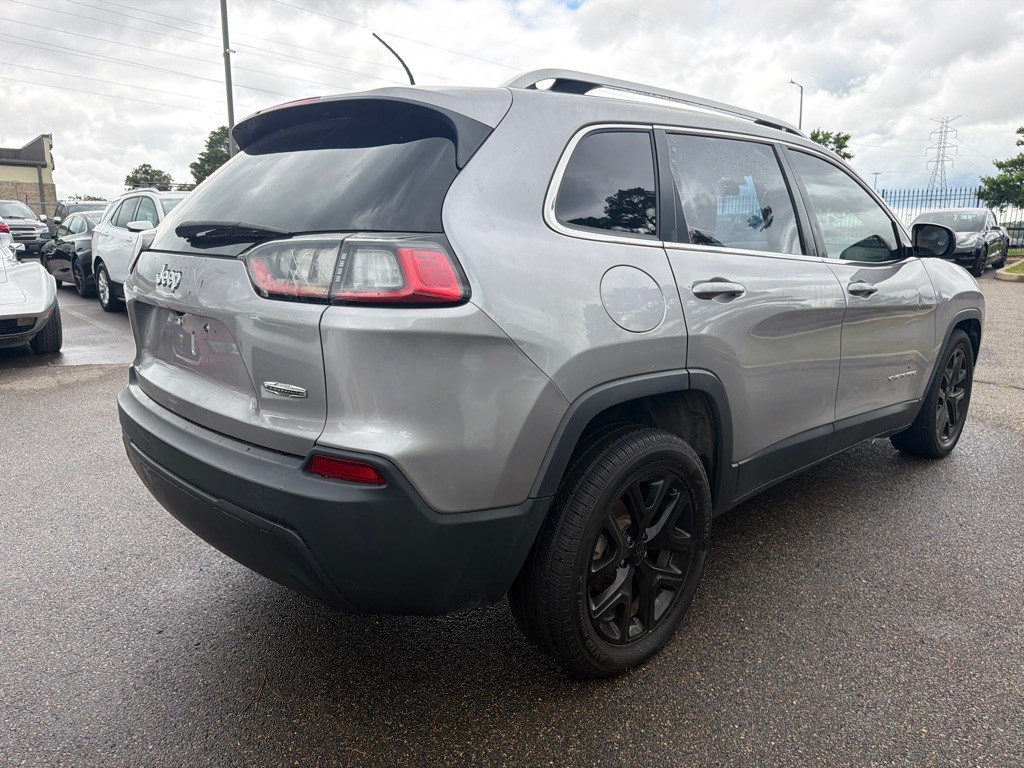 2019 Jeep Cherokee Image 4