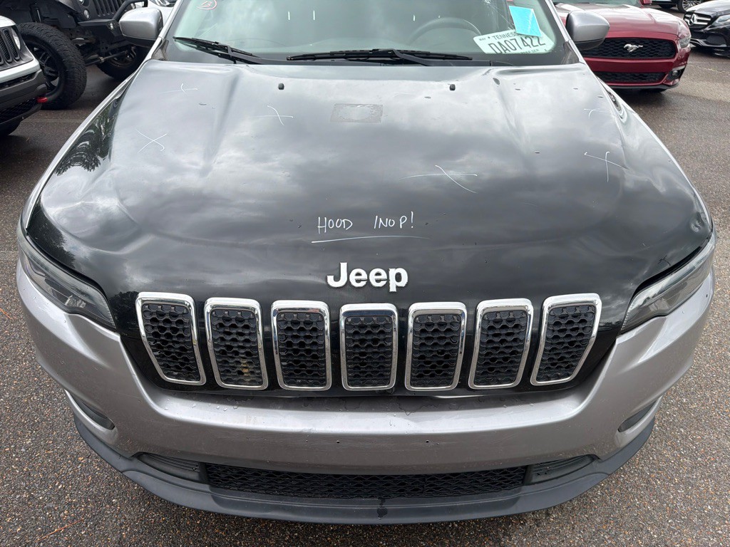 2019 Jeep Cherokee Image 8