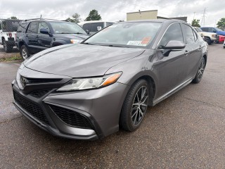 Image for 2022 Toyota Camry SE ID: 7415770
