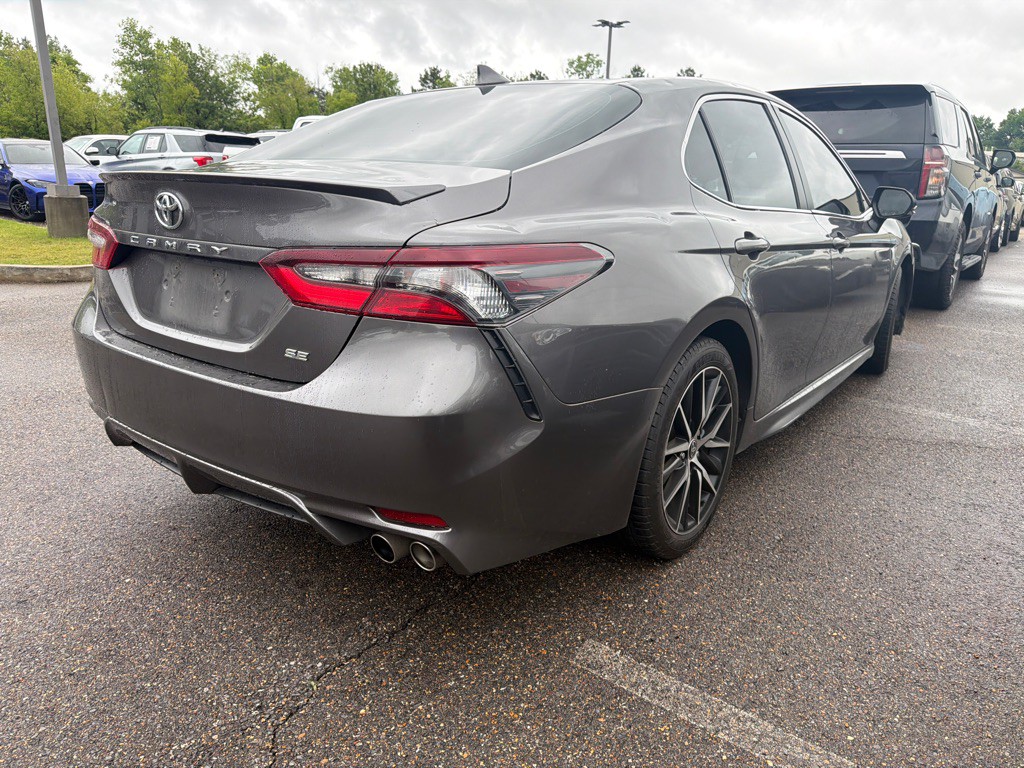 2022 Toyota Camry Image 4