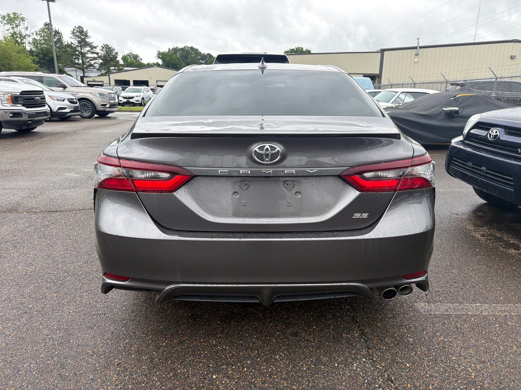 2022 Toyota Camry Image 5