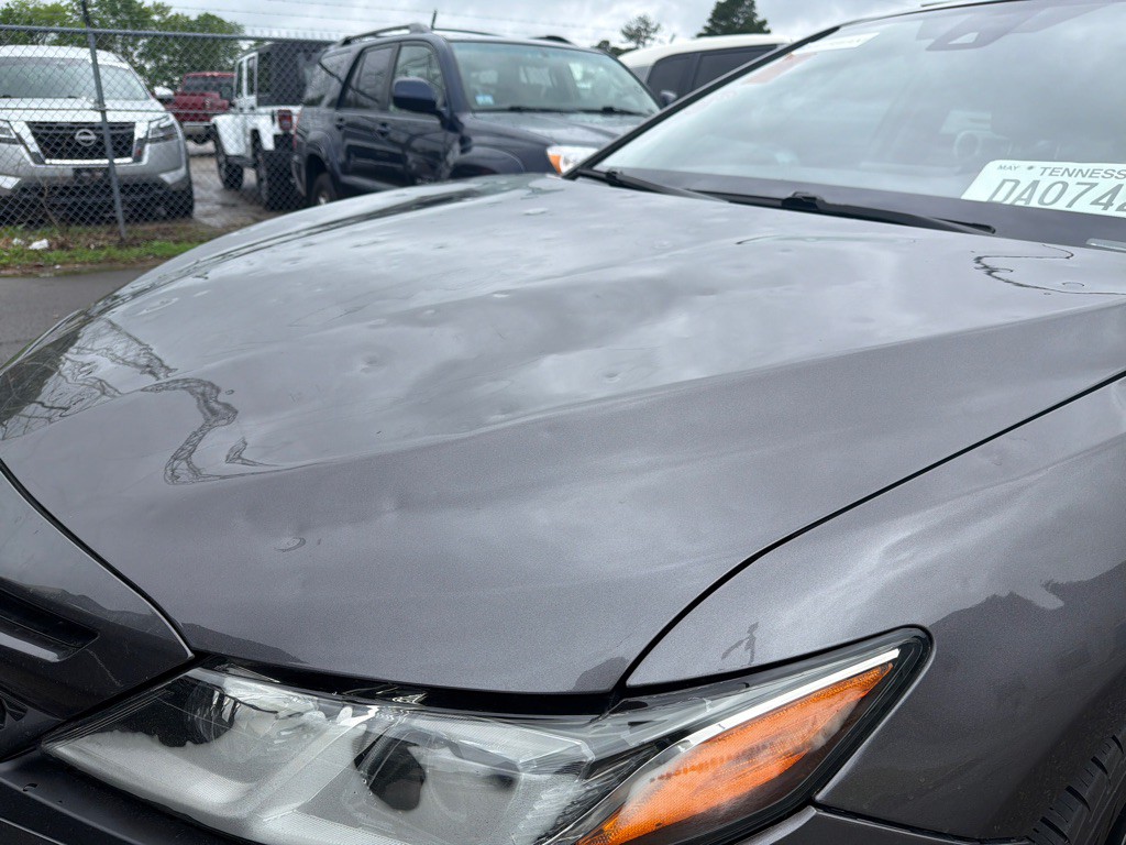 2022 Toyota Camry Image 7