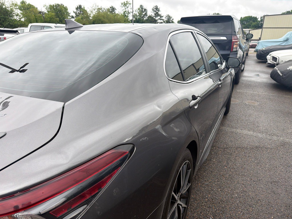 2022 Toyota Camry Image 12
